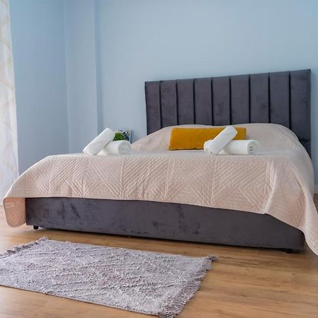 Cane Apartment New Bazaar Тирана Екстер'єр фото