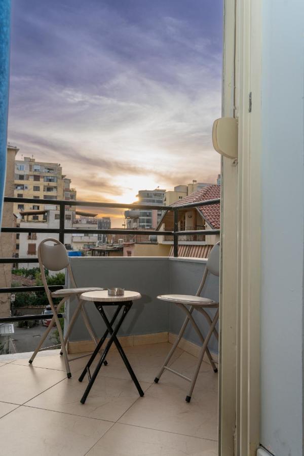 Cane Apartment New Bazaar Тирана Екстер'єр фото
