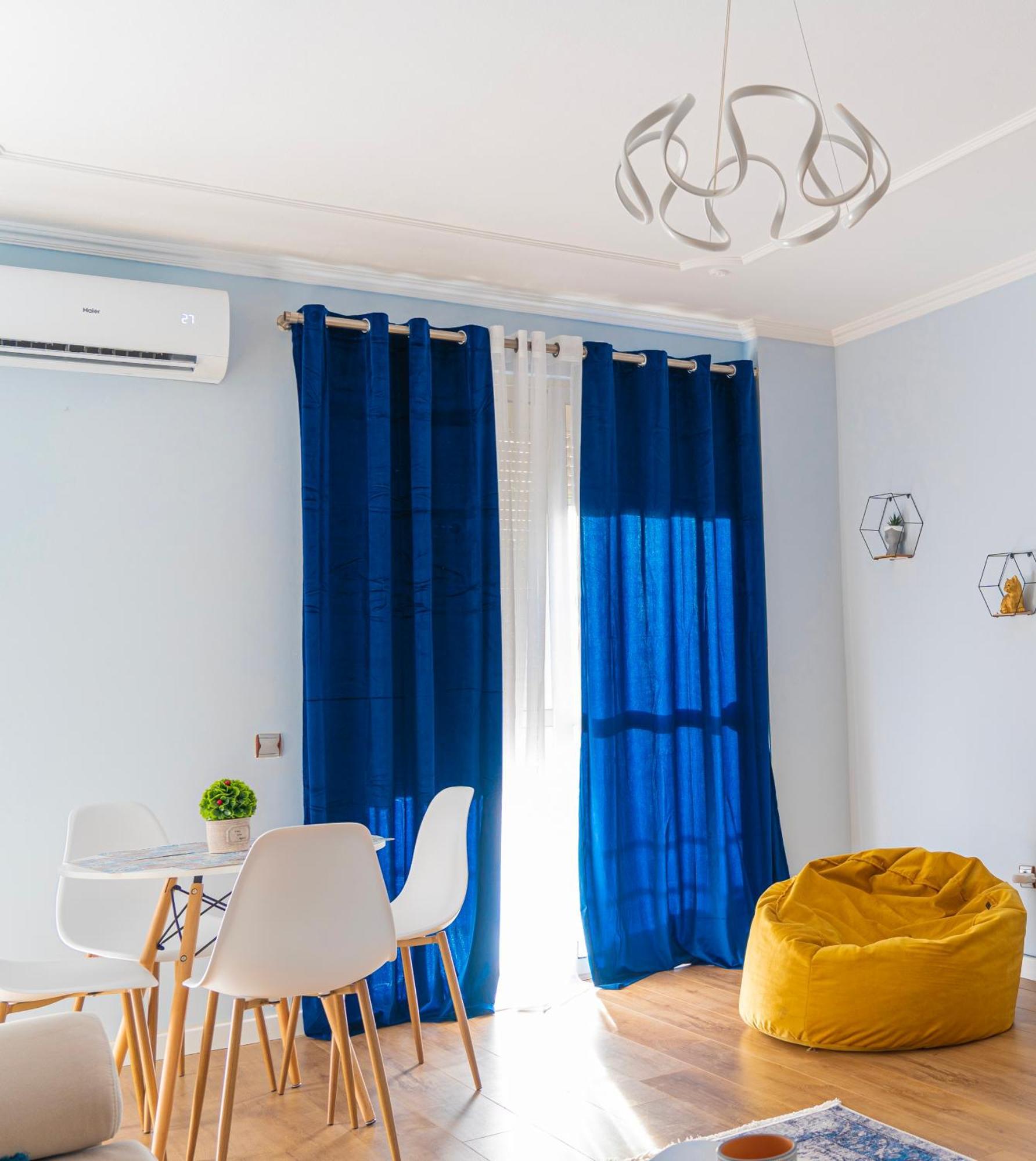 Cane Apartment New Bazaar Тирана Екстер'єр фото